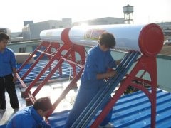 茅箭热水器维修